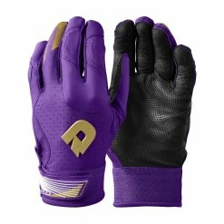 DeMariniCFBattingGloves-Purple