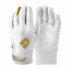 DeMariniCFBattingGloves-White