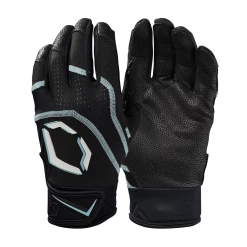 EvoshieldKhaosBattingGloves-BLK