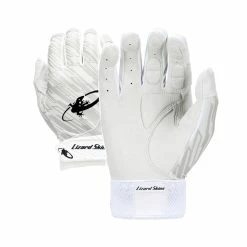 LizardSkinsPaddedInnerGloveWh-RH
