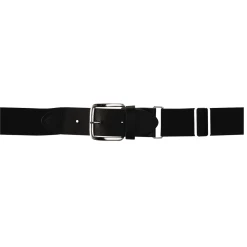 WilsonWilsonElasticBelt1.5in-BLK