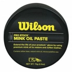 WilsonGLOVEOILPASTE
